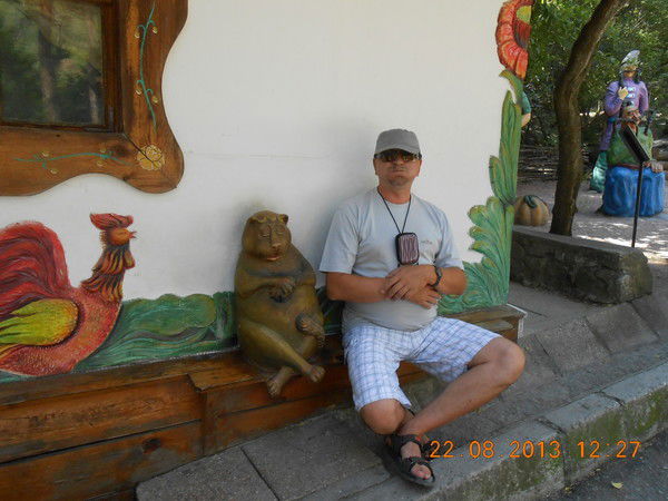 Михаил Рябов