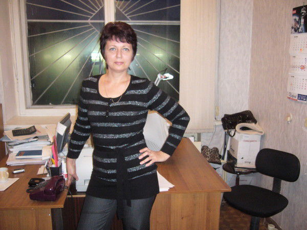 Ольга Алексеева