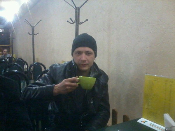 Сергей Афонин