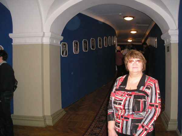 Татьяна Месропова