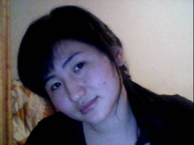 Зарина Балбарак