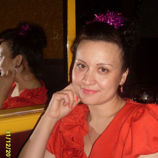 Елена Танцай (Халимова)