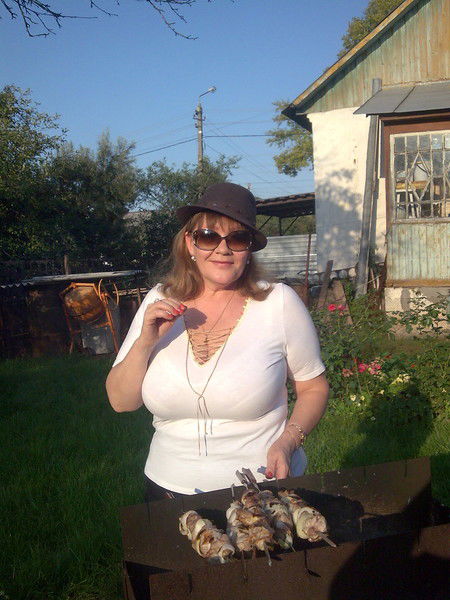 Светлана Божчук