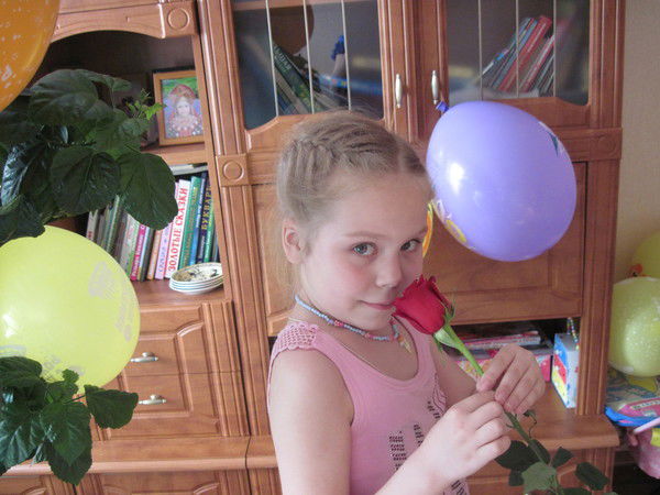 Алена Шевченко