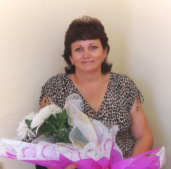 Ольга Журавлева