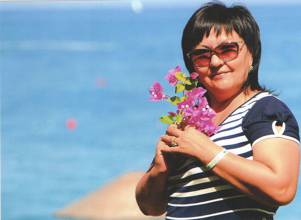 Гульнар Сабирова