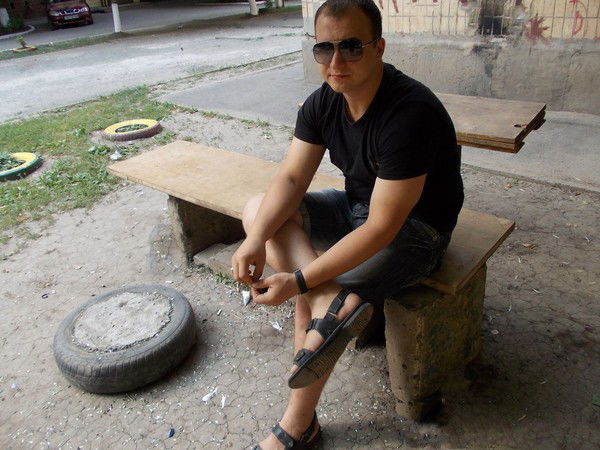 Рустам Ахмедов