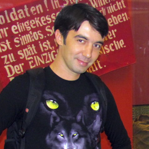 Эльдар Каримов