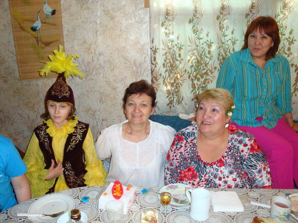 Алия Кожаназарова