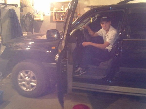 Антоха Федоров