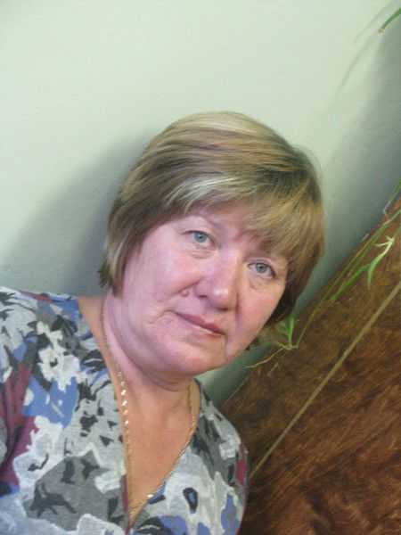 Гулнара Хазиева