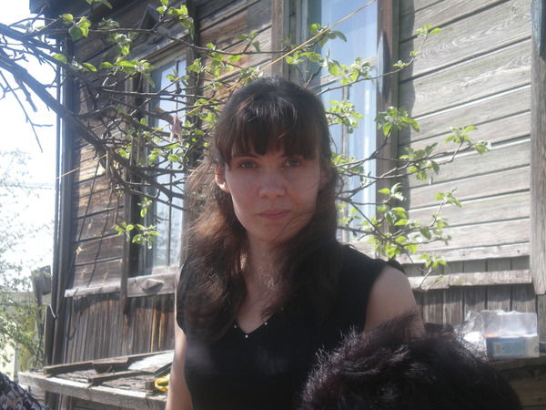 Елена Тимошина