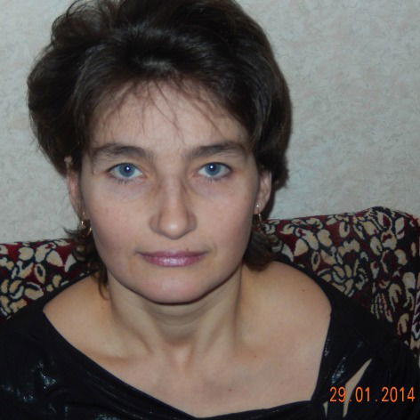 Елена Мельник