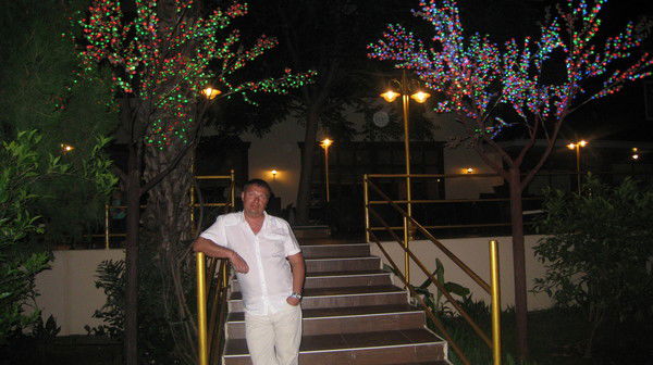 Сергей Ткачук