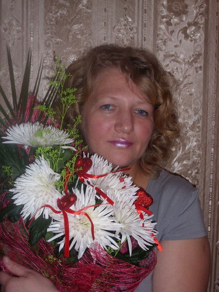 Ирина Тюхта