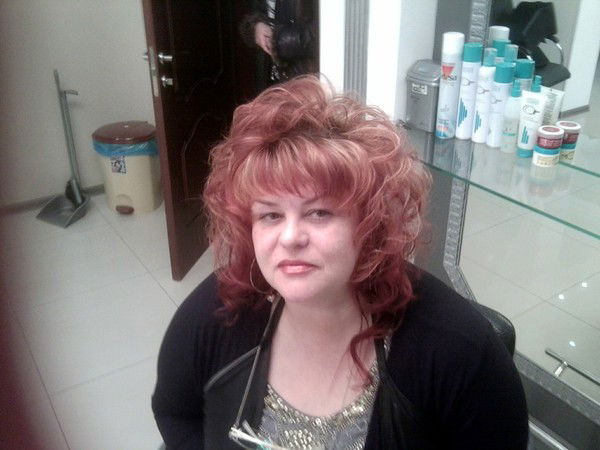 Марина Рахманова