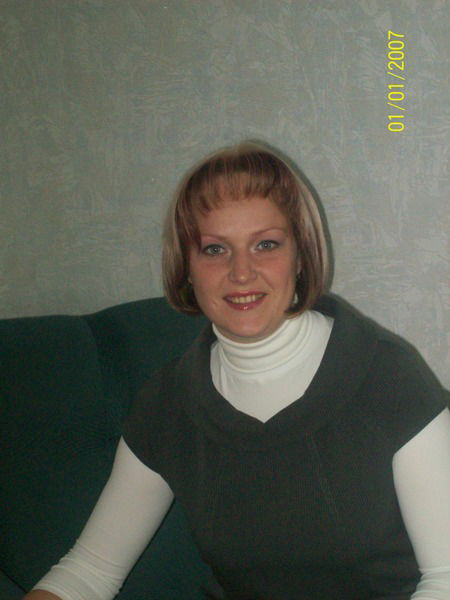 Оксана Кибак