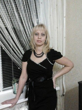 Ольга Сабанаева