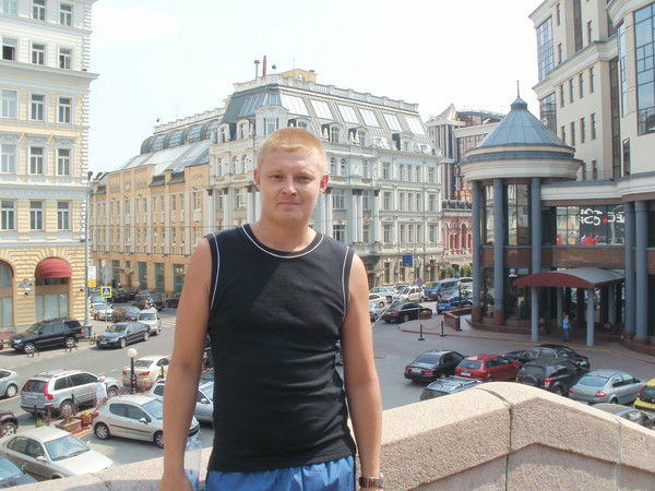 Константин Манзуров