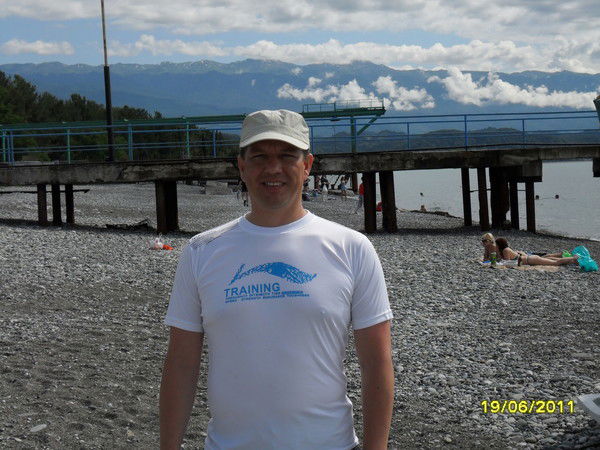 Михаил Коптилов