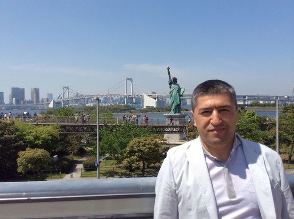 Юлдаш Тураев