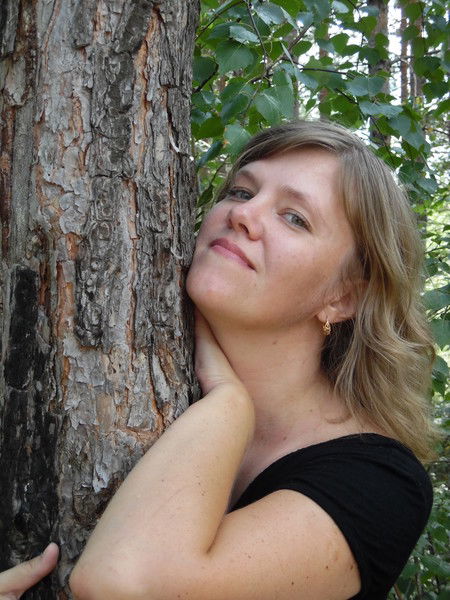 Анна Багрова