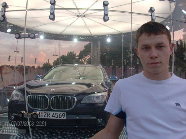 Николай Булгаков