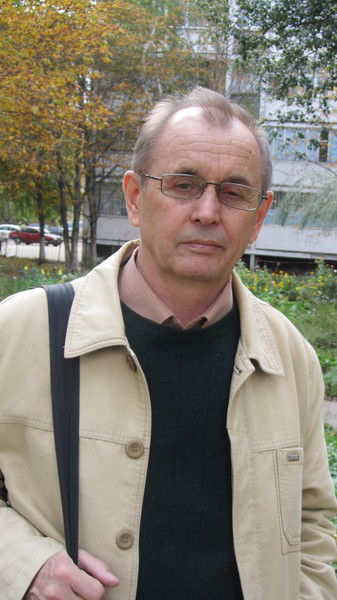 Равиль Шакиров