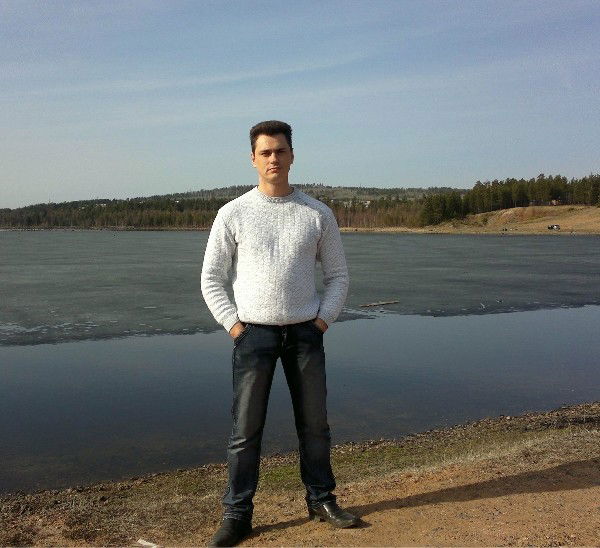 Павел Копытов