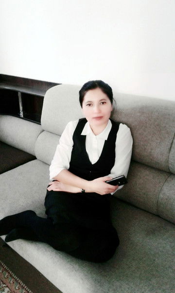 Карлыгаш Тезекбаева