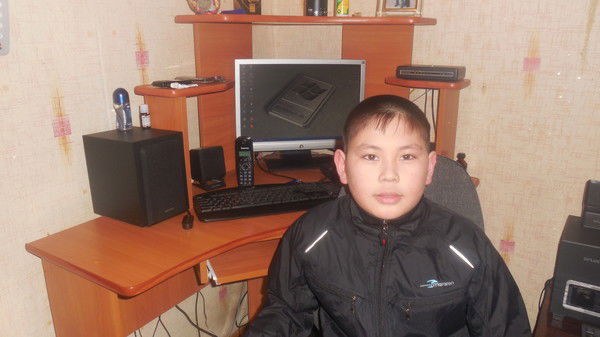 Дамир Болатов