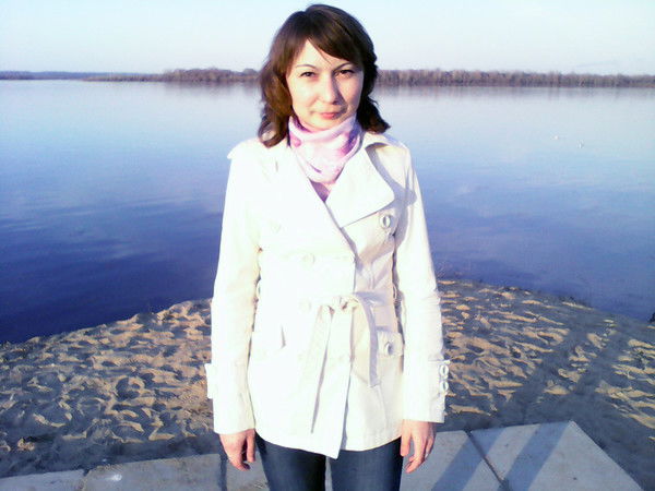 Ольга Рожкова