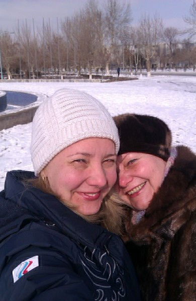 Ольга Матюшевская