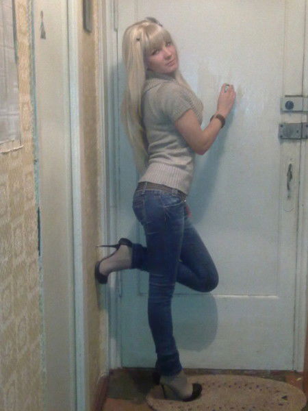 Алеся Фомина