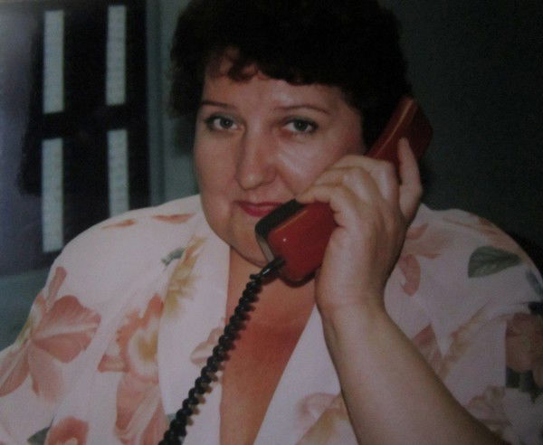 Любовь Петровна Шелепина