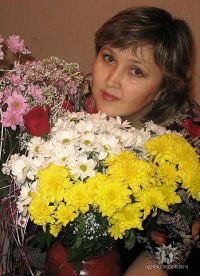 Альбина Гибадатова (Шарафутдинова)