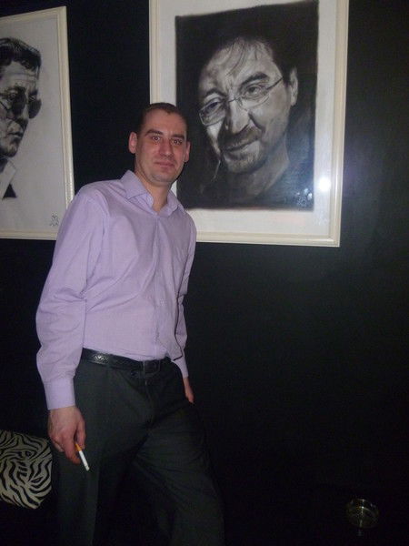 Алексей Романов