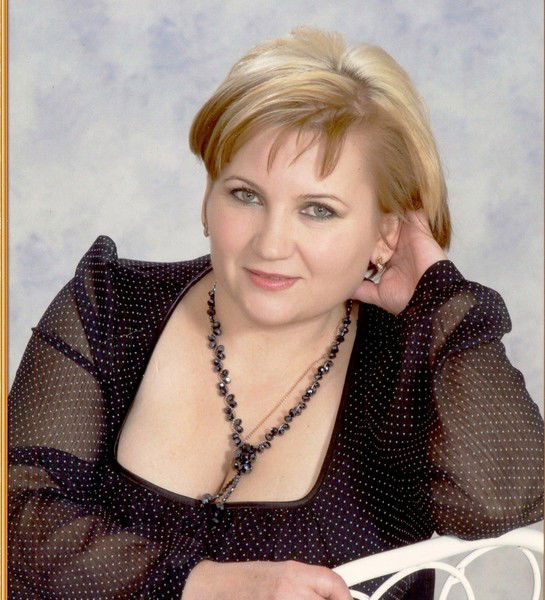 Татьяна Понамарева