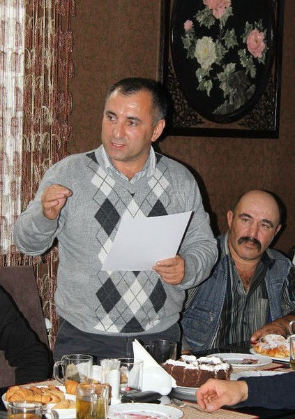 Ахмед Магомедов