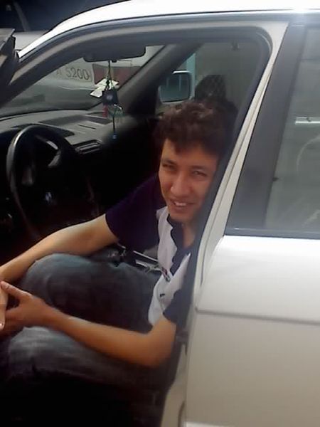 Сардор Шарипбаев