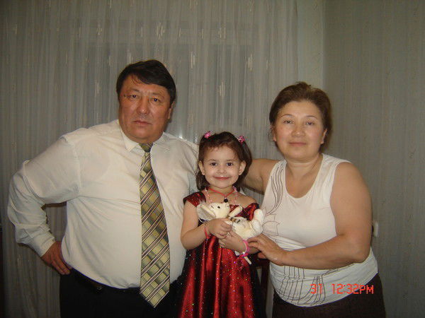 Дана Уатаева