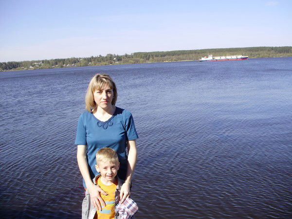 Ирина Сироткина