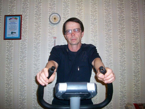 Фаиль Вильданов