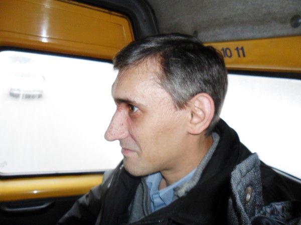 Сергей Карцев