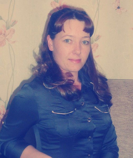 Любовь Старицына