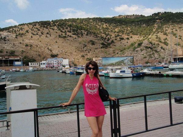 Лилия Горбонос