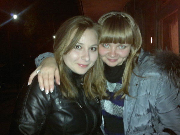 Евгения Сосновская