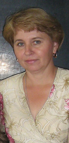 Галина Белова