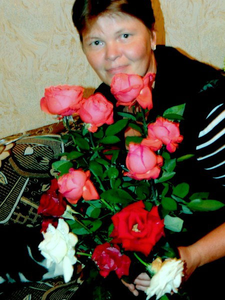 Надежда Шавнина