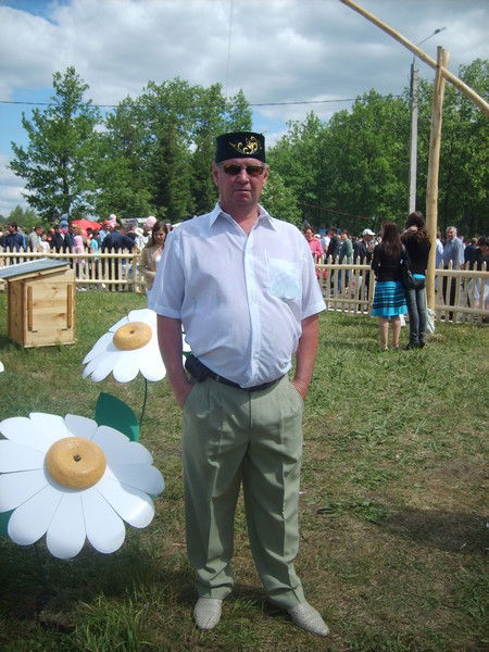 Раиф Фатихов